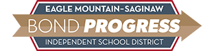 EMS ISD Bond Progress Logo